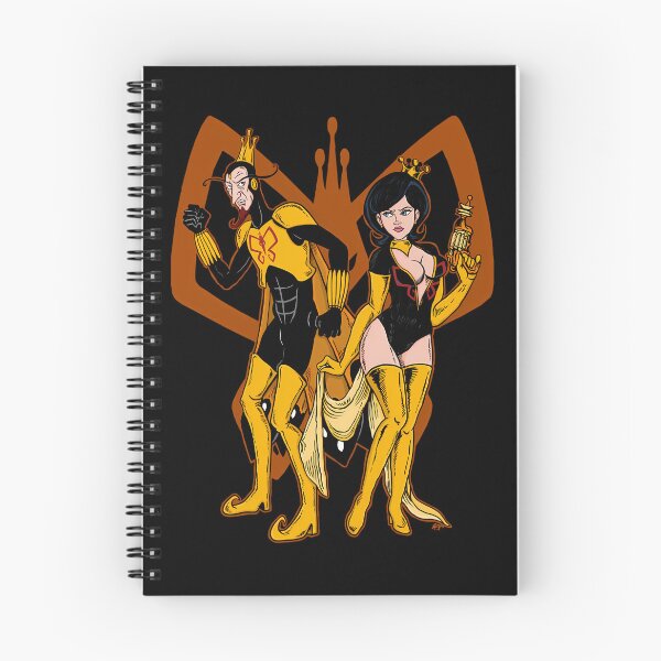 Item preview, ¡Cuidado con el monarca! designed and sold by JodieWest.