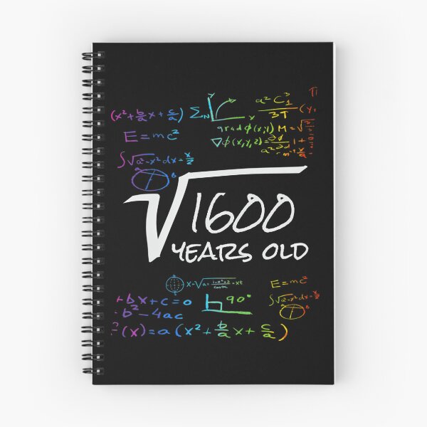 Item preview, 40th Birthday Square Root Joke designed and sold by mambwxlxji2.