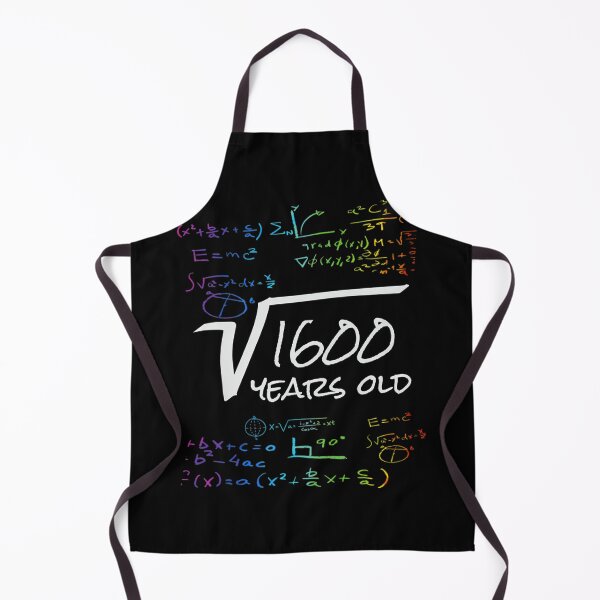 Item preview, 40th Birthday Square Root Joke designed and sold by mambwxlxji2.