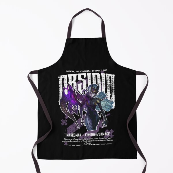 Item preview, Obsidia Hero designed and sold by Ruinn Store.