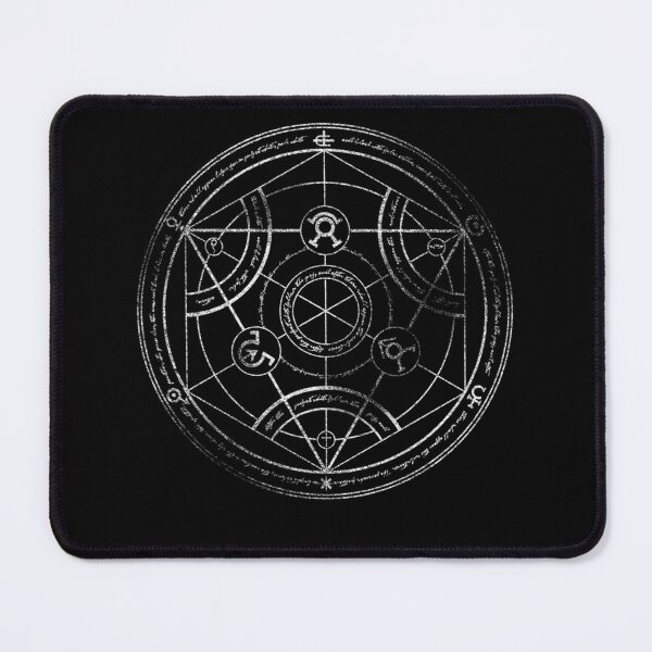 Item preview, Humans Transmutations Circless - Chalkss designed and sold by Snowpad Anime.