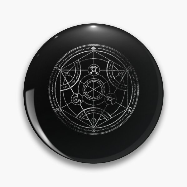 Item preview, Humans Transmutations Circless - Chalkss designed and sold by Snowpad Anime.