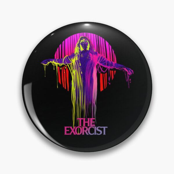 Item preview, The Exorcist Neon  designed and sold by JodieWest.