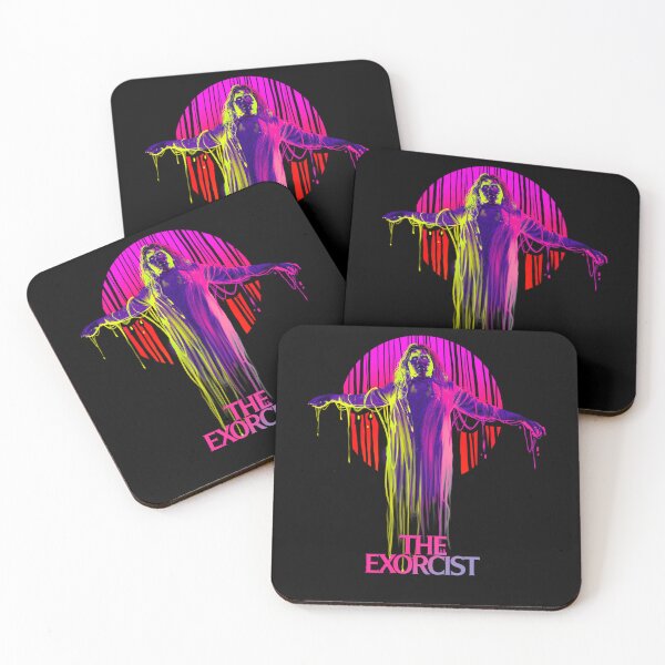 Item preview, The Exorcist Neon  designed and sold by JodieWest.