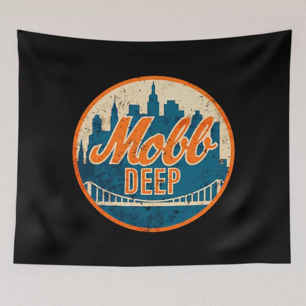 Item preview, Mobb Deep Queens New York designed and sold by GraysGaming.