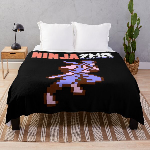 Item preview, Ninja Gaiden'S Ryu designed and sold by CapsuleOfLife.