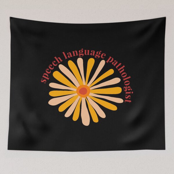 Item preview, Speech Language Pathologist designed and sold by mambwxlxji2.