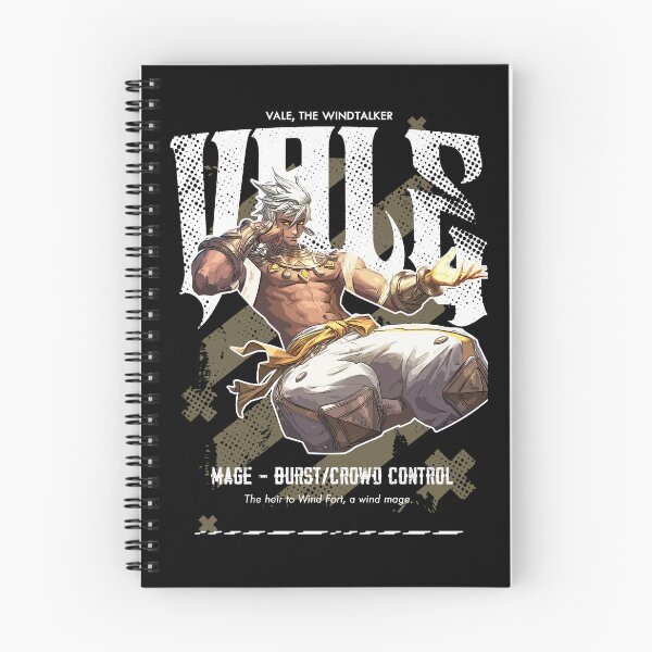 Item preview, Vale Hero designed and sold by Ruinn Store.
