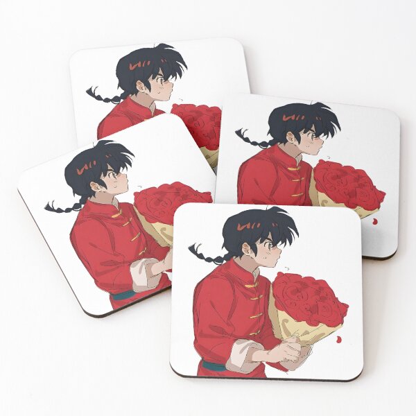 Item preview, Saotome Guerrero in love Match Valentine's Day designed and sold by NF Designs Studio DTF.