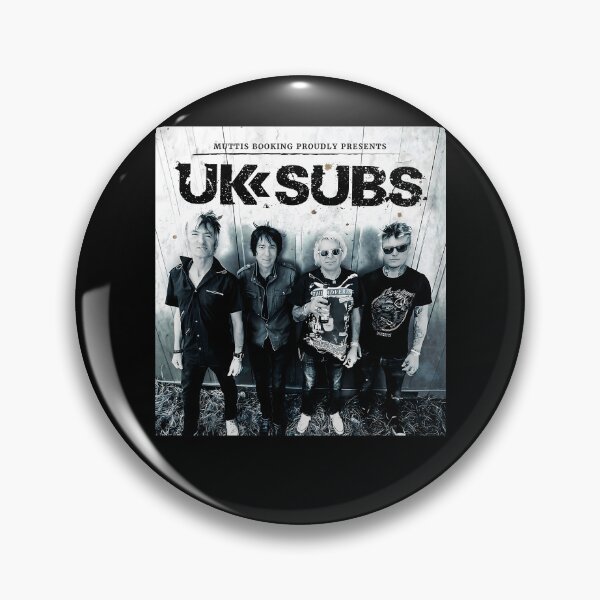 Item preview, Oneuk Uk Subs Brand New Age 40Th Anniversary Concert 2022 designed and sold by Alien-shop.
