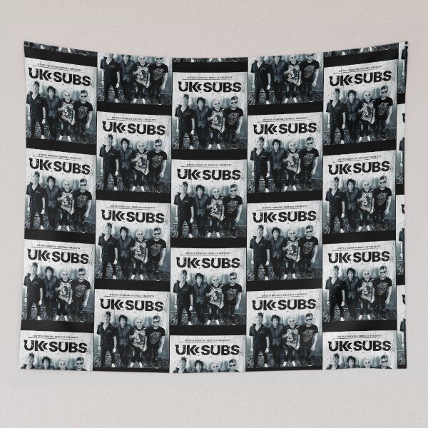 Item preview, Oneuk Uk Subs Brand New Age 40Th Anniversary Concert 2022 designed and sold by Alien-shop.