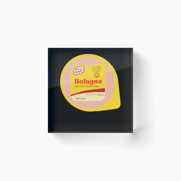 Item preview, Oscar Mayer Bologna designed and sold by JodieWest.