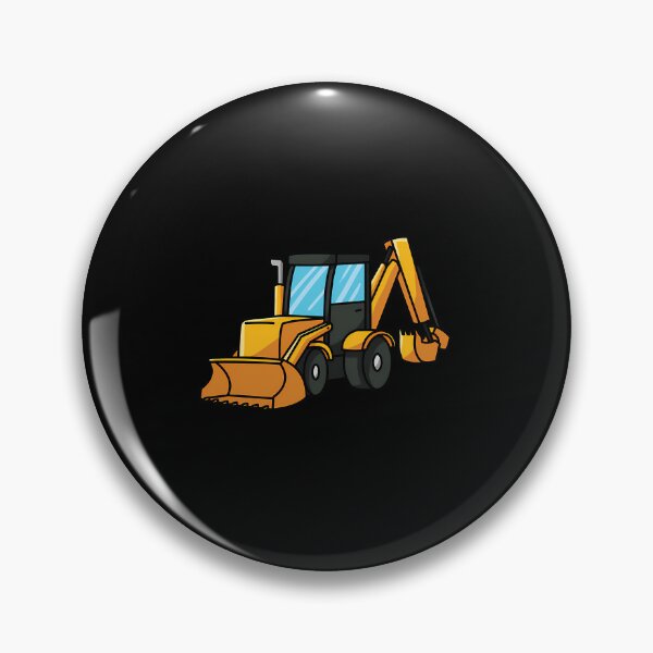 Item preview, Construction Digger Excavator designed and sold by mambwxlxji2.