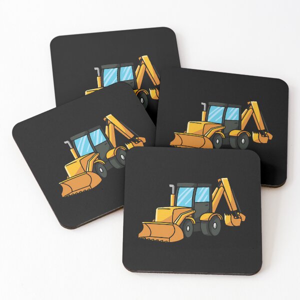 Item preview, Construction Digger Excavator designed and sold by mambwxlxji2.