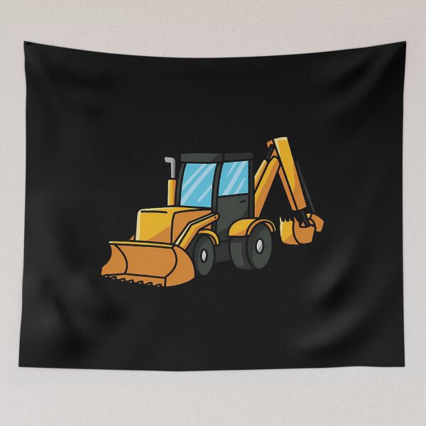 Item preview, Construction Digger Excavator designed and sold by mambwxlxji2.
