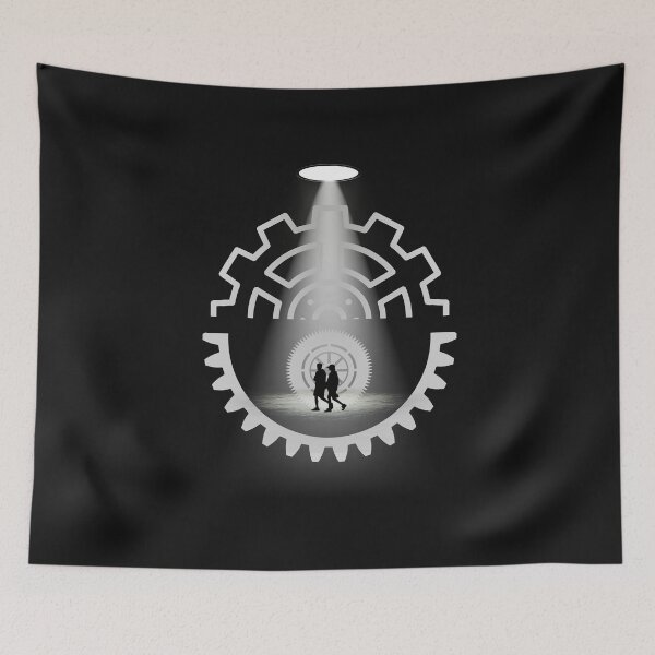 Item preview, Routine Human Inspection - You Are Being Observed designed and sold by Aquarius-club.