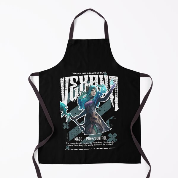 Item preview, Vexana Hero designed and sold by Ruinn Store.