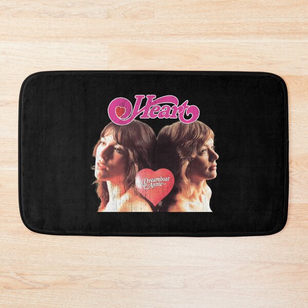 Item preview, Heart Dreamboat Annie designed and sold by wellcesar.