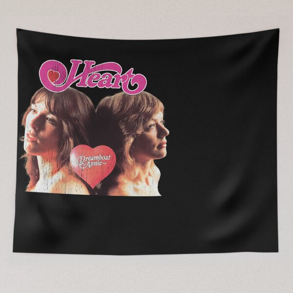 Item preview, Heart Dreamboat Annie designed and sold by wellcesar.