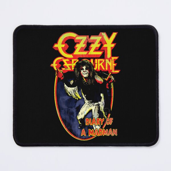 Item preview, Ozzy Osbourne Signature Vintage designed and sold by Alien-shop.