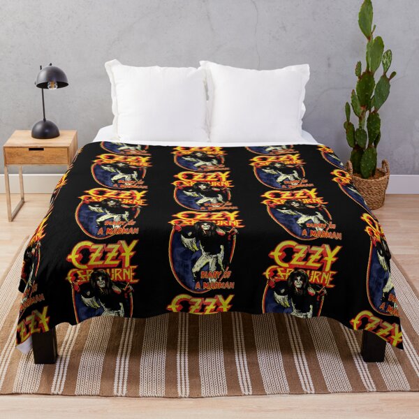 Item preview, Ozzy Osbourne Signature Vintage designed and sold by Alien-shop.