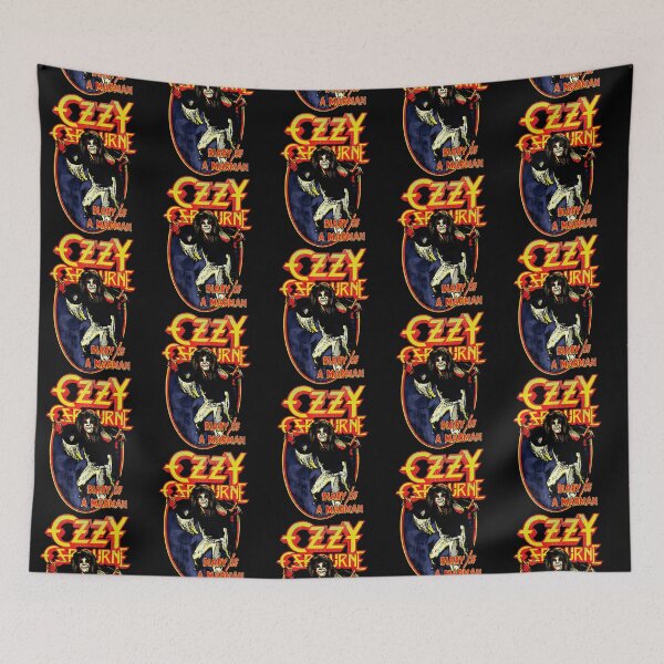 Item preview, Ozzy Osbourne  Signature Vintage designed and sold by Alien-shop.