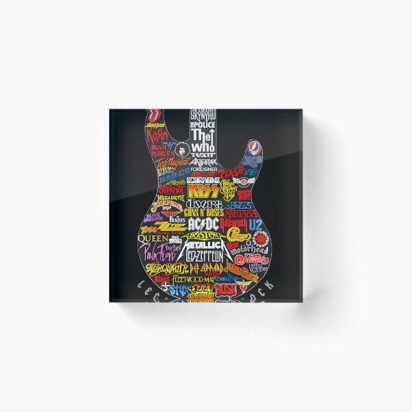 Item preview, Legends of Rock designed and sold by IsabelleOllivi.