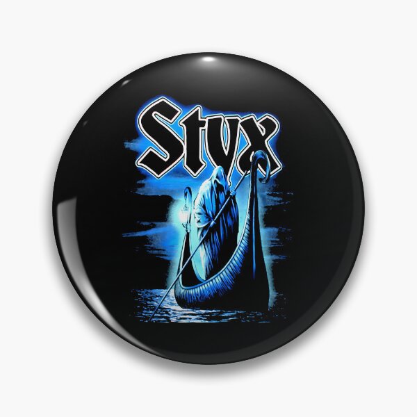 Artikelvorschau, Styx-Band entworfen und verkauft von Alien-shop.