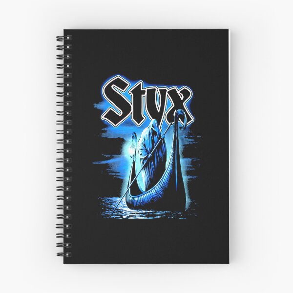 Item preview, Styx band designed and sold by Alien-shop.