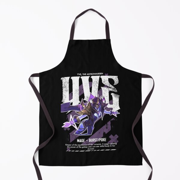 Item preview, Yve Hero designed and sold by Ruinn Store.