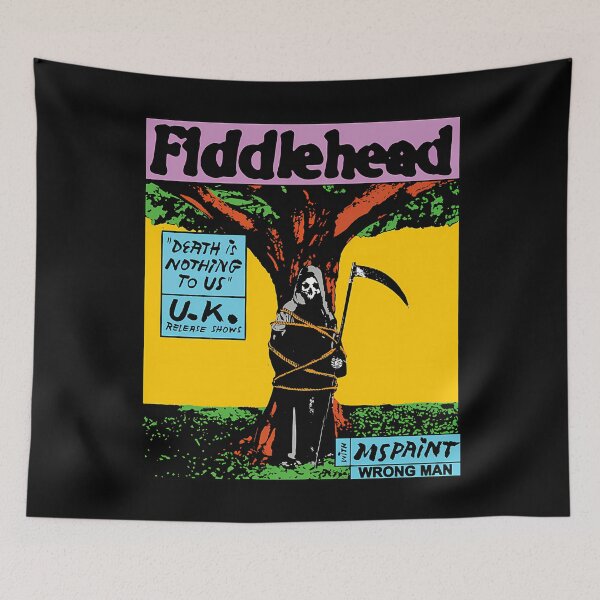 Item preview, Fiddlehead 1 designed and sold by JacquesBouchett.