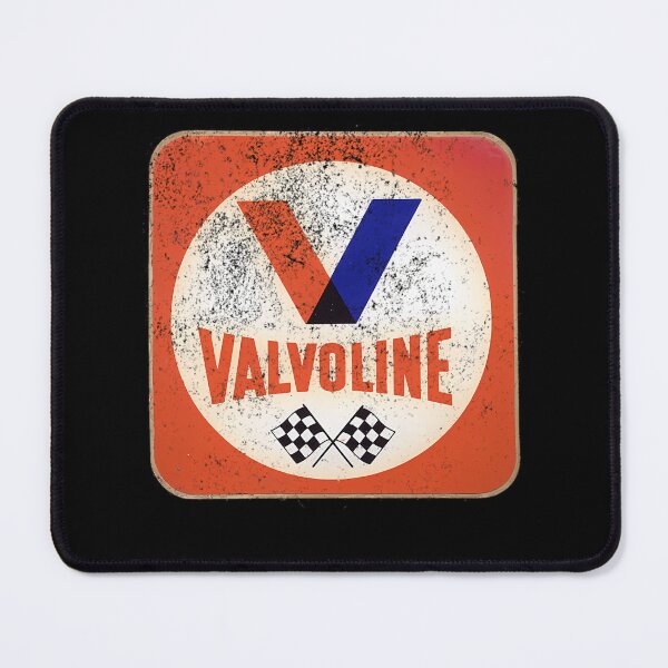 Item preview, Valvolines Retro Sign designed and sold by Snowpad Anime.