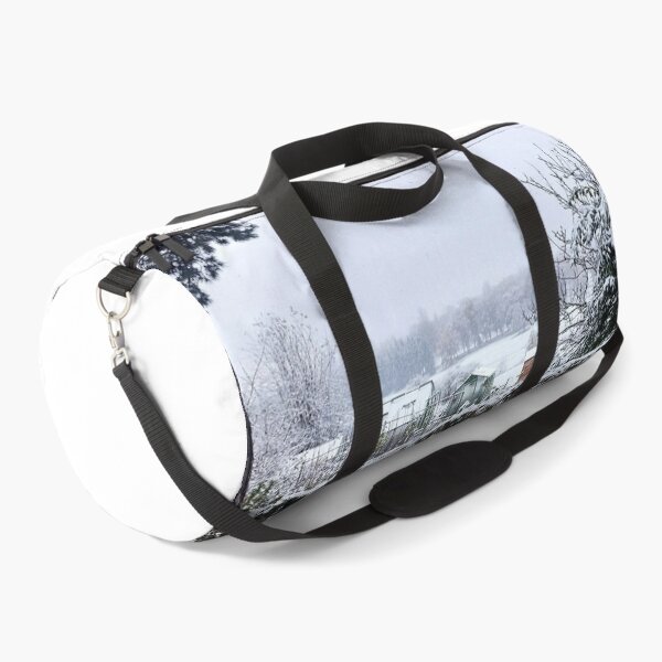 Item preview, Snow on the Green Houses designed and sold by Murph's Images.