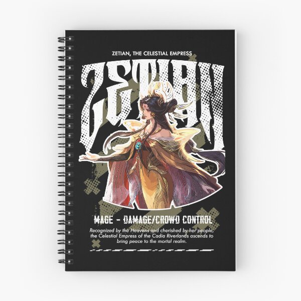 Item preview, Zetian Hero designed and sold by Ruinn Store.