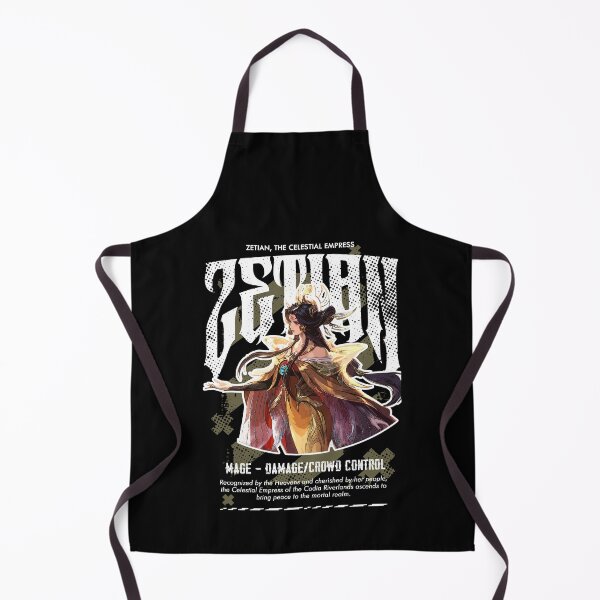 Item preview, Zetian Hero designed and sold by Ruinn Store.