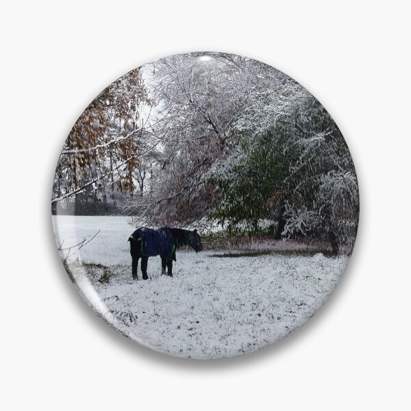 Item preview, Winter Paddock designed and sold by Murph's Images.