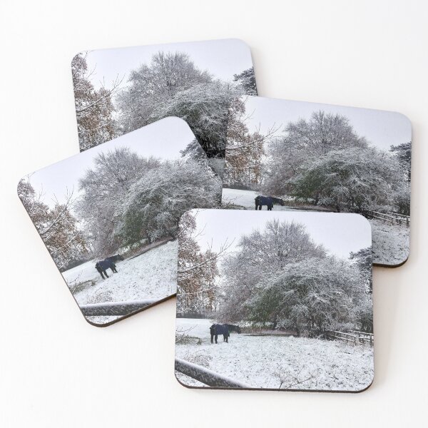 Item preview, Winter Paddock designed and sold by Murph's Images.