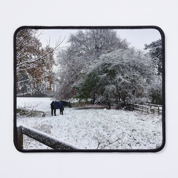 Item preview, Winter Paddock designed and sold by Murph's Images.