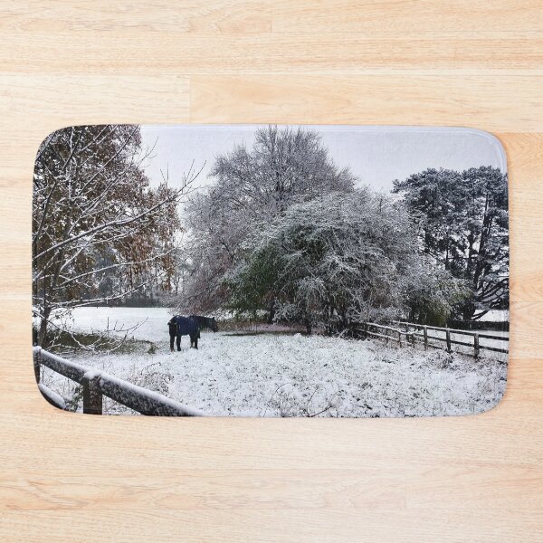 Item preview, Winter Paddock designed and sold by Murph's Images.