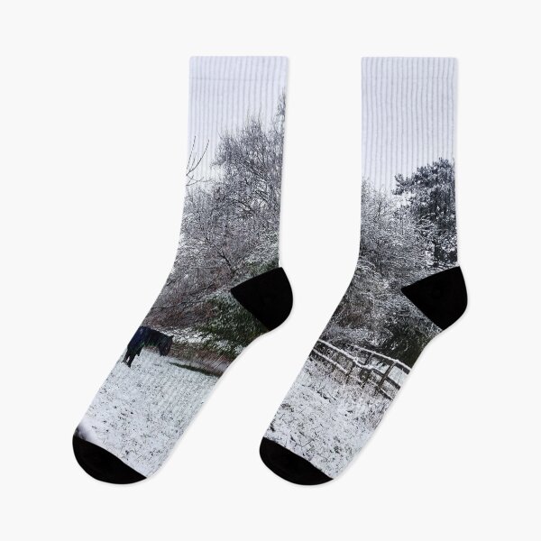 Item preview, Winter Paddock designed and sold by Murph's Images.