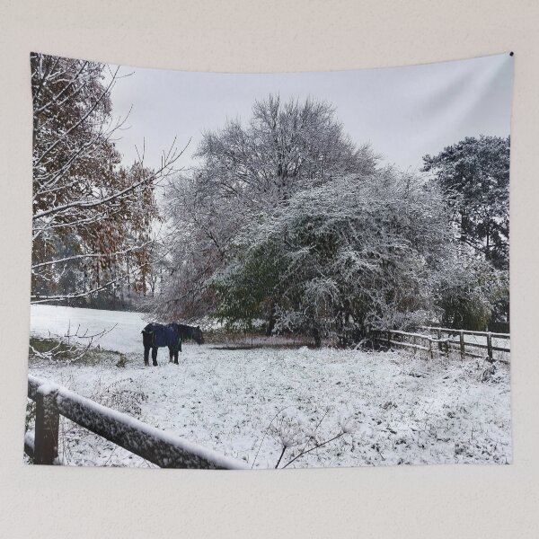 Item preview, Winter Paddock designed and sold by Murph's Images.