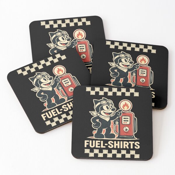 Item preview, Vintage Cartoon Racer - Fuel Shirts Design designed and sold by Fuel-Shirts.