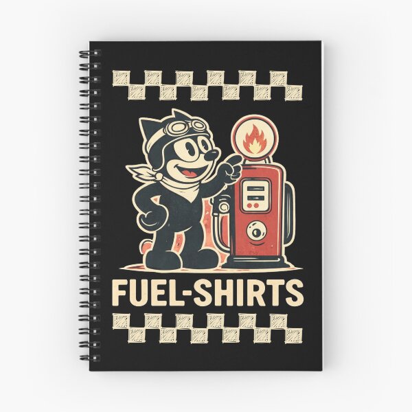 Item preview, Vintage Cartoon Racer - Fuel Shirts Design designed and sold by Fuel-Shirts.
