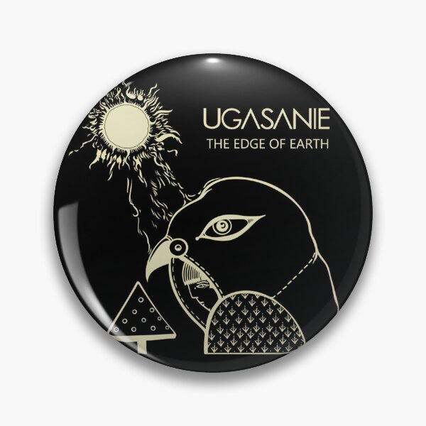 Item preview, Ugasanie - The Edge Of Earth designed and sold by wellcesar.