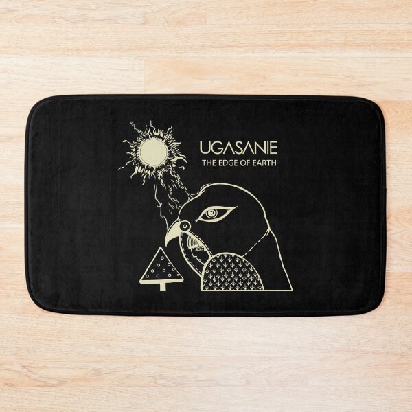Item preview, Ugasanie - The Edge Of Earth designed and sold by wellcesar.