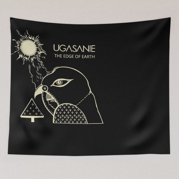 Item preview, Ugasanie - The Edge Of Earth designed and sold by wellcesar.