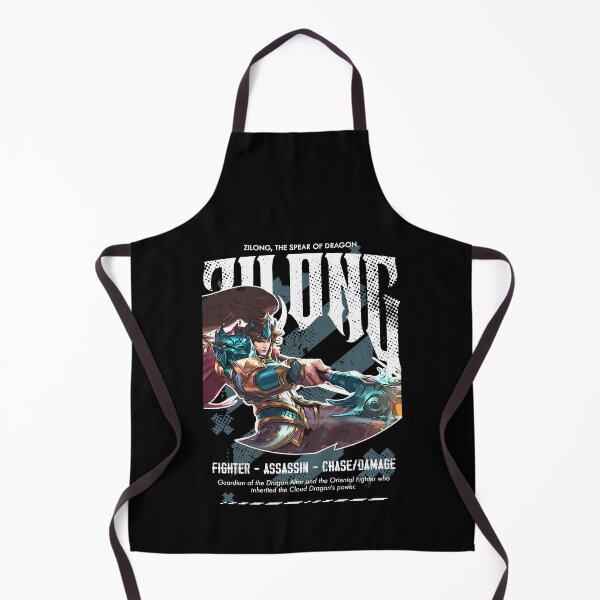 Item preview, Zilong Hero designed and sold by Ruinn Store.
