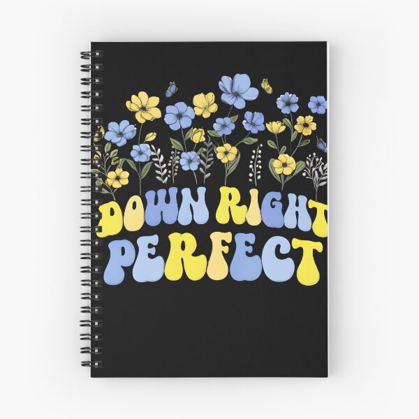 Item preview, Down Right Perfect Ukraine Solidarity Support Inspirational Quote designed and sold by AboumidaArt.