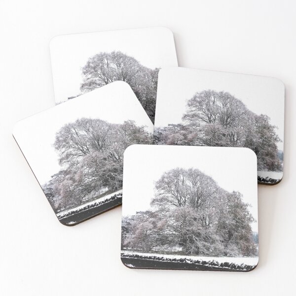 Item preview, Trees in Snow designed and sold by Murph's Images.