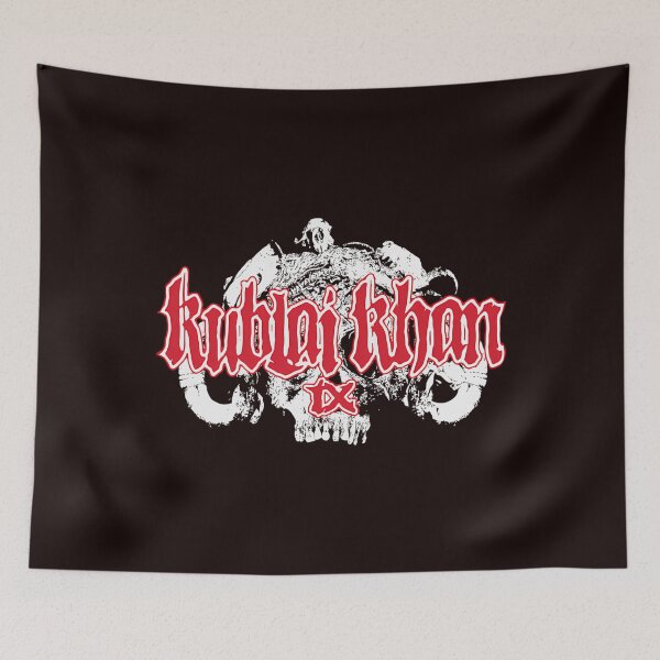 Item preview, Kublai Khan Tx designed and sold by Samagaha.